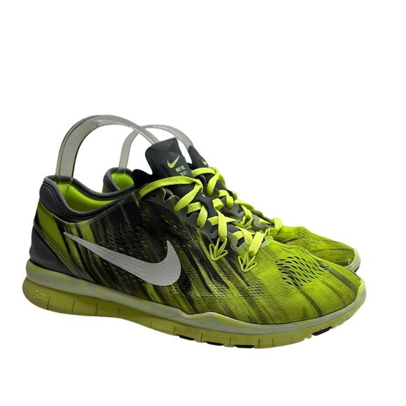 Nike Nke Free 5.0 Tr Fit 5 Prt women’s 8.5 - Picture 1 of 8
